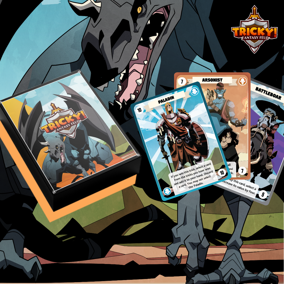 TRICKY! Fantasy Feud